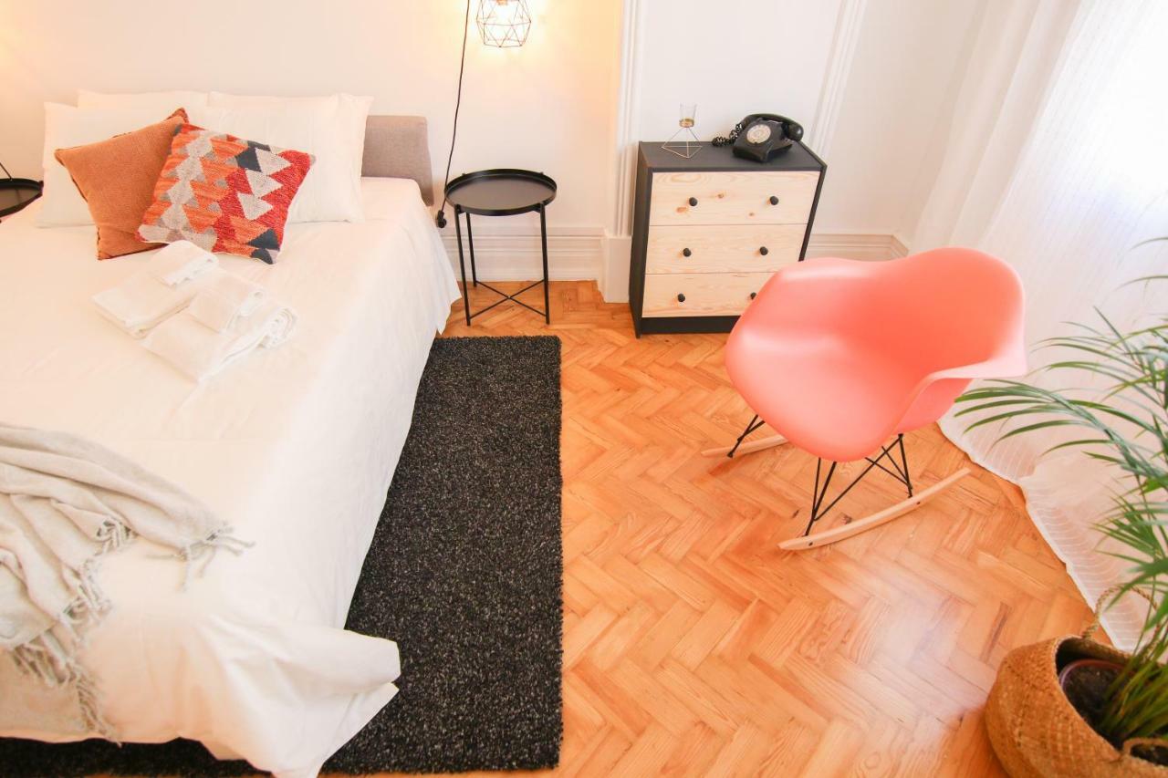 Amazing Apartment Fully Renovated In Center ลิสบอน ภายนอก รูปภาพ