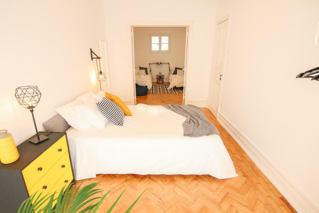 Amazing Apartment Fully Renovated In Center ลิสบอน ภายนอก รูปภาพ