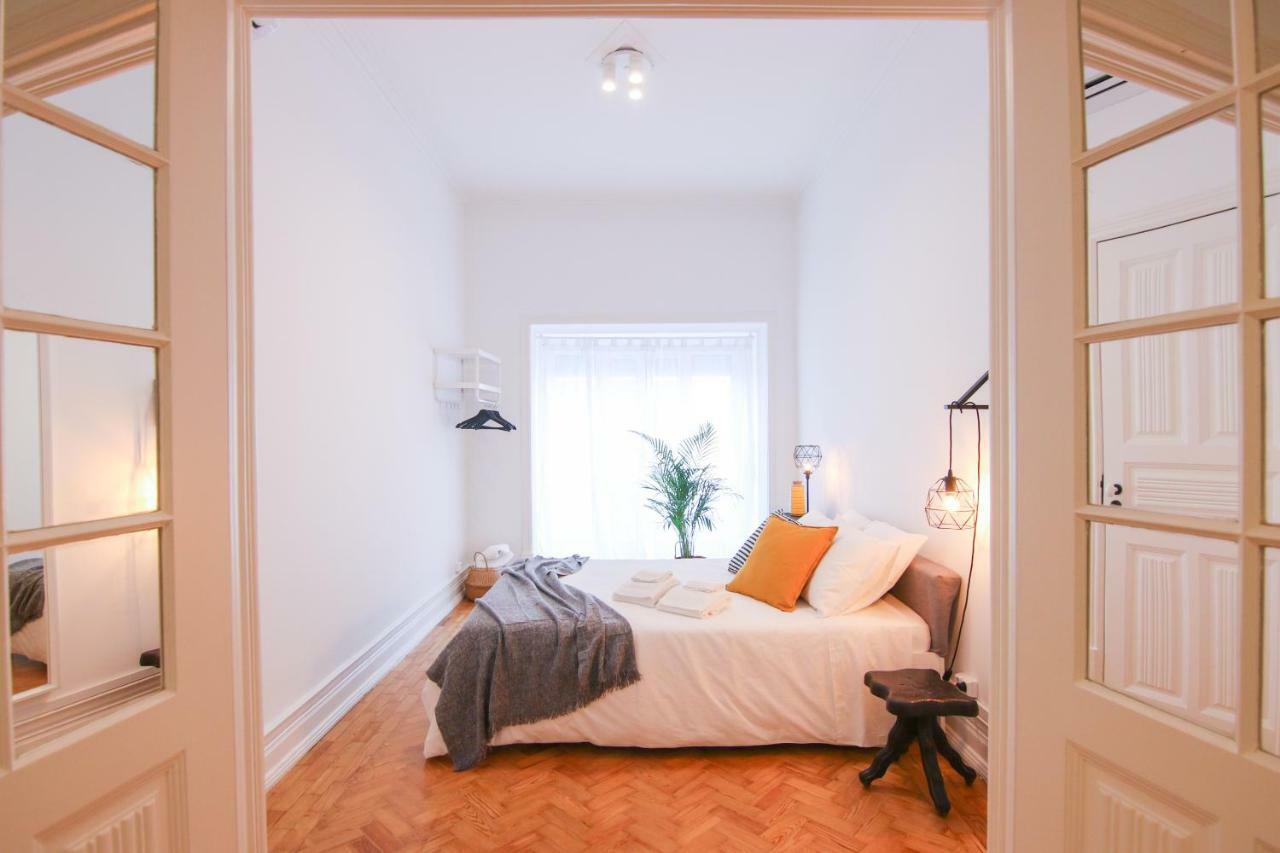 Amazing Apartment Fully Renovated In Center ลิสบอน ภายนอก รูปภาพ
