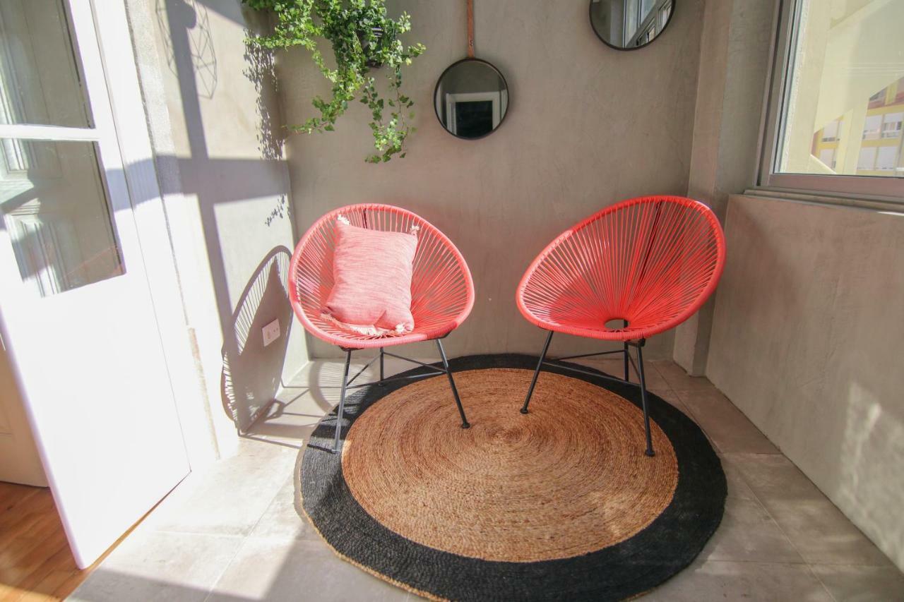 Amazing Apartment Fully Renovated In Center ลิสบอน ภายนอก รูปภาพ