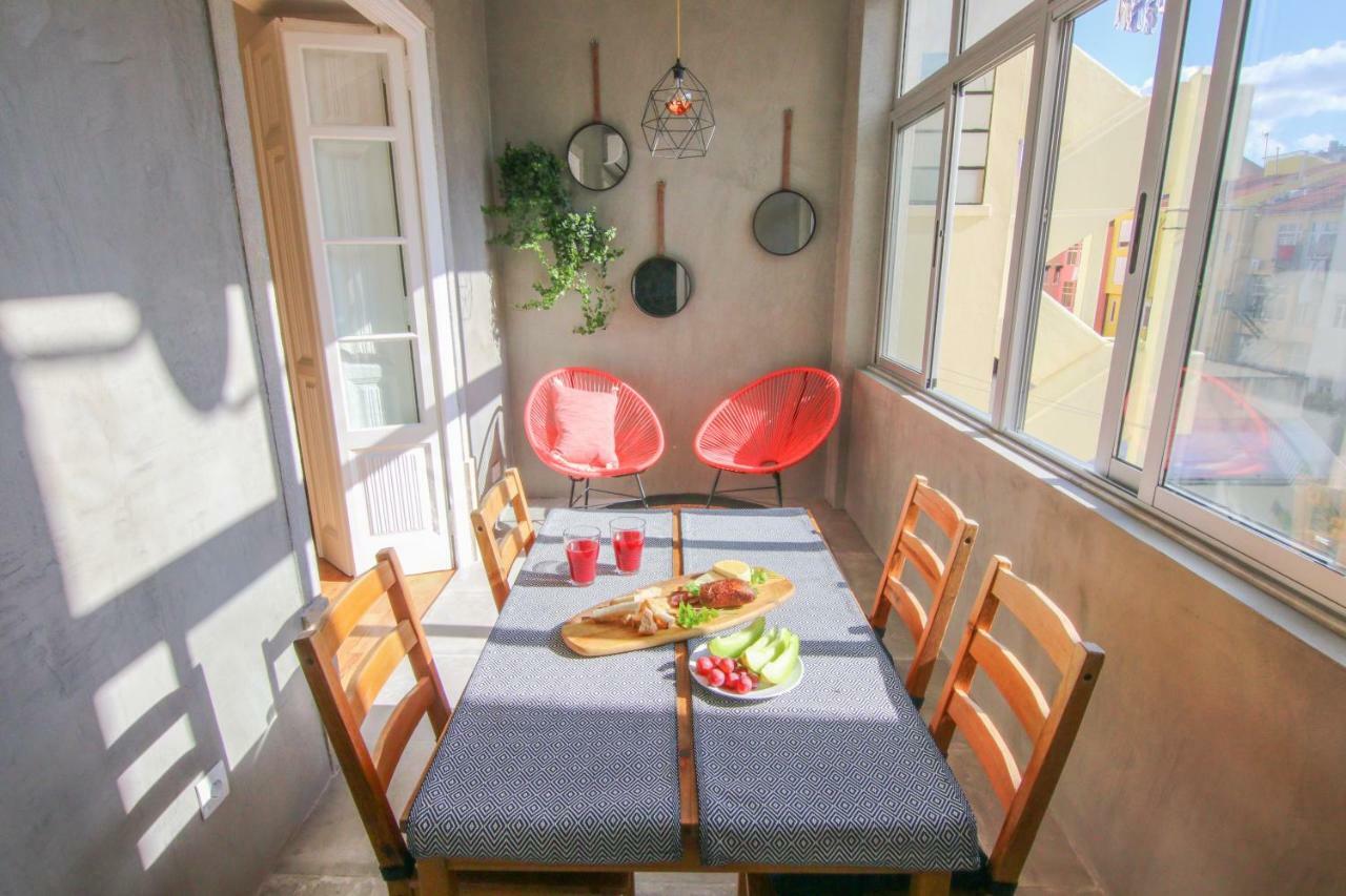 Amazing Apartment Fully Renovated In Center ลิสบอน ภายนอก รูปภาพ